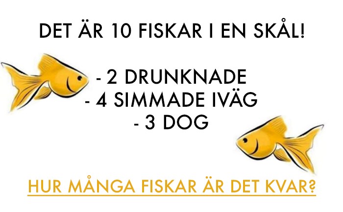 Kwiss: kan du lösa denna gåta fortare än ett barn? testa här!