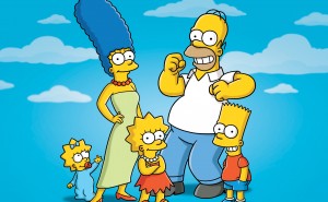 Vad kan du om The Simpsons?