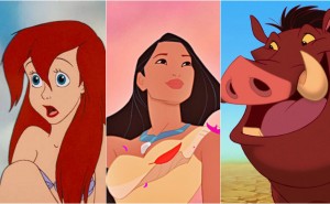 Vilken Disney-karaktär är du?