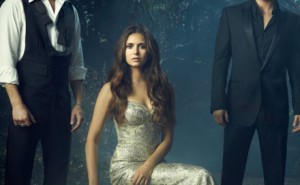 The vampire diaries