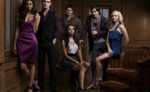 The Vampire Diaries