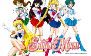 Vem från Sailor Moon är du?