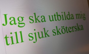 Testa dig: Vet du när man ska skriva ihop eller isär?