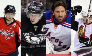 Känner du igen hockeyspelarna ?