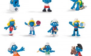 Hur mycket vet du om smurfarna?