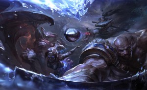How much do you know about the champions in League of Legends?