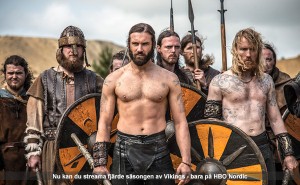 Hur mycket kan du om vikingatiden?
