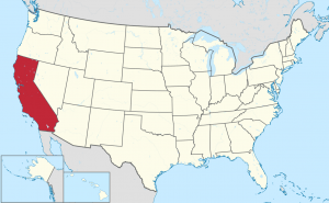 Vet du var de amerikanska delstaterna är på kartan?