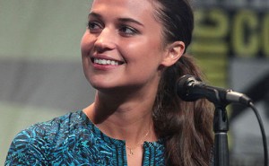 Hur mycket kan du om Oscarsvinnaren Alicia Vikander?