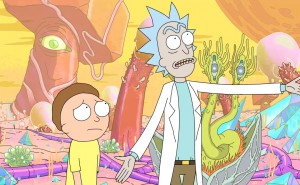 Vem i Rick & Morty är du mest lik?