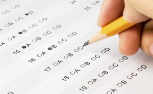 Testa: Är du redo för högskoleprovet?