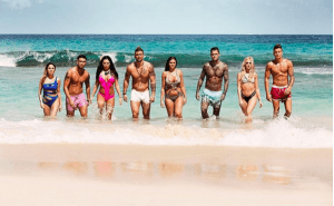 Testa! Vem hade du varit i Ex on the beach?