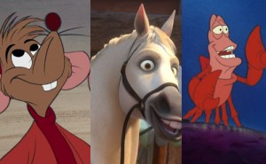 Test: Kan du para ihop rätt djur till rätt Disney-karaktär?