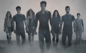 Vilken teen wolf karaktär är du?