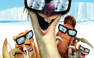 Vilken karaktär i Ice Age är du?