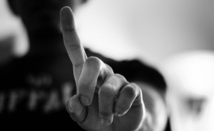 Se efter! Ditt fingeravtryck avslöjar mycket om din personlighet