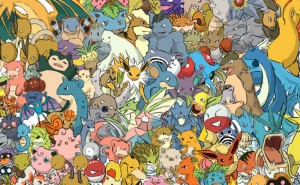 Se efter! Kan du hitta Pikachu på denna bild? (Vi tror inte det)