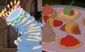 Bildquiz: Kan du se vilken Disney-film det är baserat på maträtten?