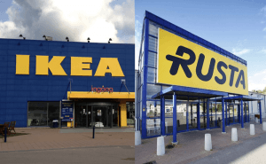 Bildquiz: Är det en produkt från Ikea eller Rusta?