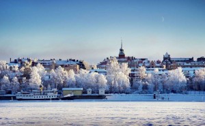 Vad kan du om Östersund?