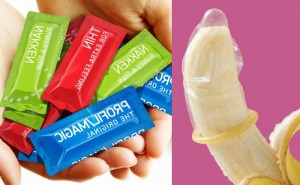 Quiz: Sant eller bullshit om kondom?