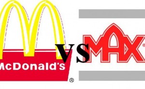 Max eller McDonald's?