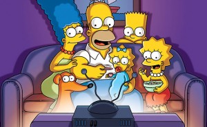 Vilken Simpsons karaktär är du?