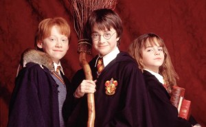 Villket Hogwarts elevhem tillhör du?