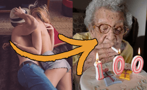 Vi vet hur gammal du kommer att bli baserat på dina sexvanor!