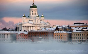 5 Frågor om Finland!