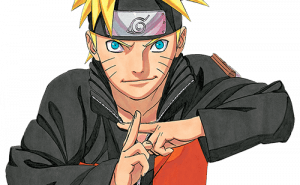 Vem är du i Naruto?