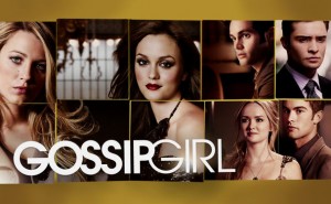 Vad kan du om Gossip Girl?