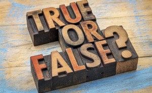 4 skandaler i historien – vet du vilka som är sanna och falska? 