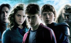 Vilken Harry Potter karaktär är du?