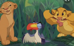Vilket Disney djur är du?