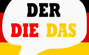 Der, die, das