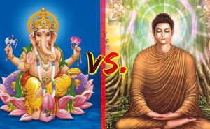 Hinduism och Buddhism