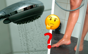 Kan vi gissa när du duschade sist med tre snabba frågor?