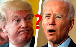 Ser du ut som Donald Trump eller Joe Biden? Testa här!