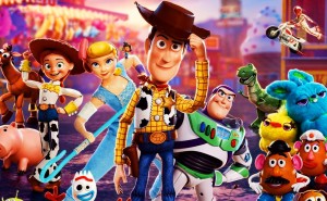 Vem du är i Toy story4