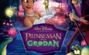 Vem är du i Prinsessan och grodan?