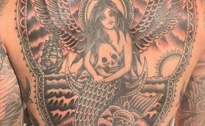 Kändisarnas tatueringar
