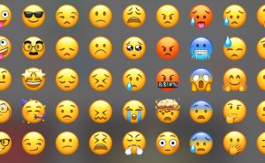 Vilken emoji är du?