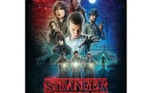 Hur mycket kan du om Stranger things? (enkelt)