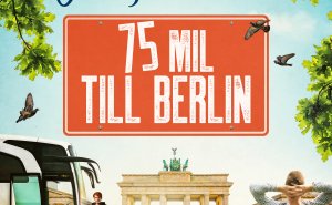 Vilken huvudkaraktär är du i 75 mil till Berlin?