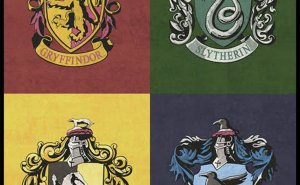 Vilket elevhem i Harry Potter?