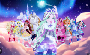 Vem är du i Everafter High?