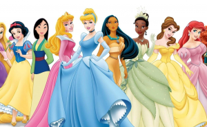Vilken Disney (prinsessa) är du?
