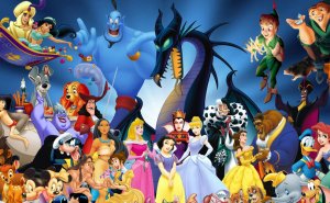 Vilken Disney figur är du?